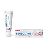 سنسوداين معجون أسنان حماية مزدوجة ضد التسوس والحساسية 75 مل