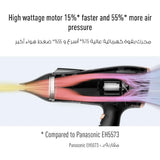 EH-N2500 باناسونيك استشوار مجفف شعر