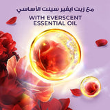 لوكس سائل استحمام رومانسية الكركديه 700 مل