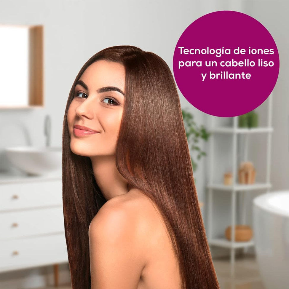بيورير جهاز فرشاة لتمليس الشعر HS 60