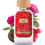 عطر سو سويتي او دو بارفان 100 مل من دخون الإماراتية