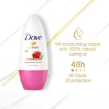 عرض دوف مزيل عرق رول جو فرش رمان 40 مل ×3