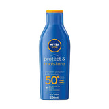 نيفيا لوشن واقي شمس spf 50 مرطب 200 مل
