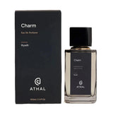 عطر تشارم أو دو بارفان للنساء 100 مل من اثال