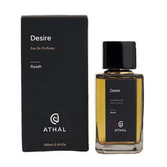 عطر ديزاير أو دو بارفان للنساء 100 مل من اثال