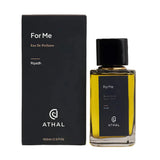 عطر فور مي أو دو بارفان للنساء 100 مل من اثال