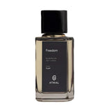 عطر فريدوم أو دو بارفان للرجال 100 مل من اثال