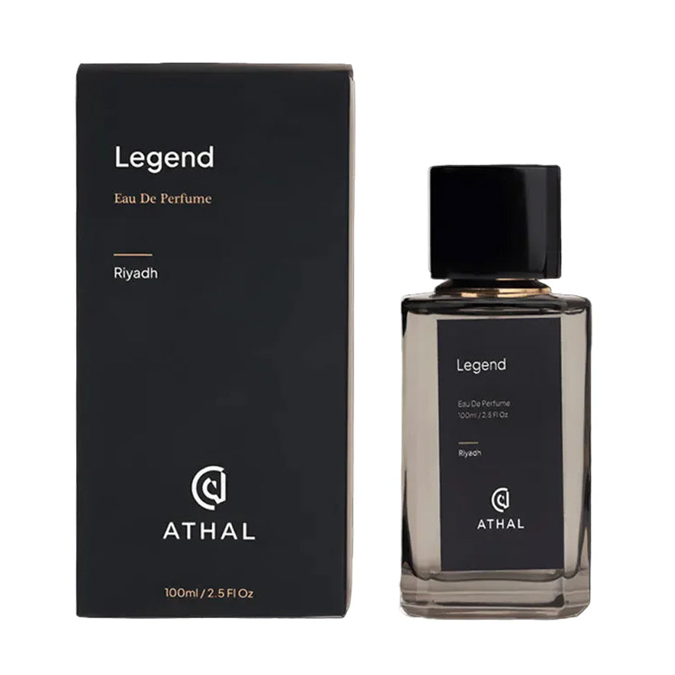 عطر ليجند أو دو بارفان للرجال 100 مل من اثال