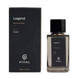 عطر ليجند أو دو بارفان للرجال 100 مل من اثال