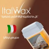 ايطال واكس رول شمع إيطالي طبيعي 100 مل