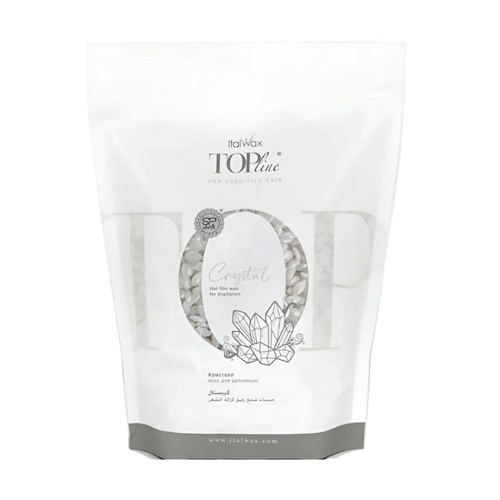 ايطال واكس حبيبات شمع توب لاين إيطالي للبشرة الحساسة بالكريستال 750 جرام