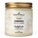 جاردن اوليان صابونية زيت الارغان والكركم 450 جرام