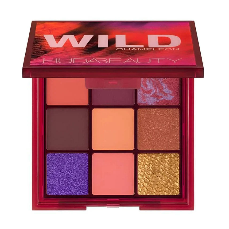هدى بيوتي باليت ظلال العيون وايلد اوبسيشنز