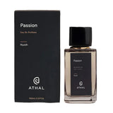عطر باشن أو دو بارفان للنساء 100 مل من اثال
