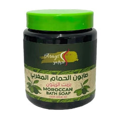 العرايس صابون مغربي بزيت الزيتون 1000 مل