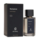 عطر رومانس أو دو بارفان للنساء 100 مل من اثال