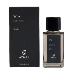 عطر واي أو دو بارفان للرجال 100 مل من اثال