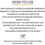 يوسرين واقي شمس سائل 50 مل مضاد للشيخوخة SPF 50+ عرض 1+1