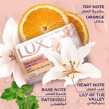لوكس قالب صابون عطر الزنبق 165  جم