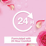 غسول للجسم بالبطيخ ورائحة الورد 750 مل من جونسون