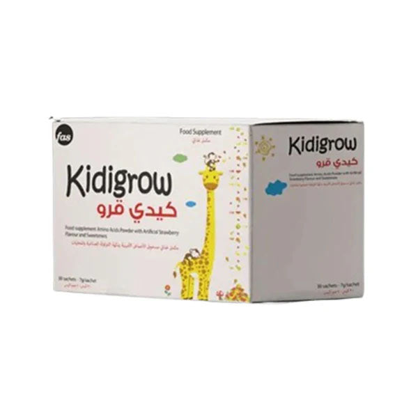 كيدي قرو لنمو الأطفال 30 كيس