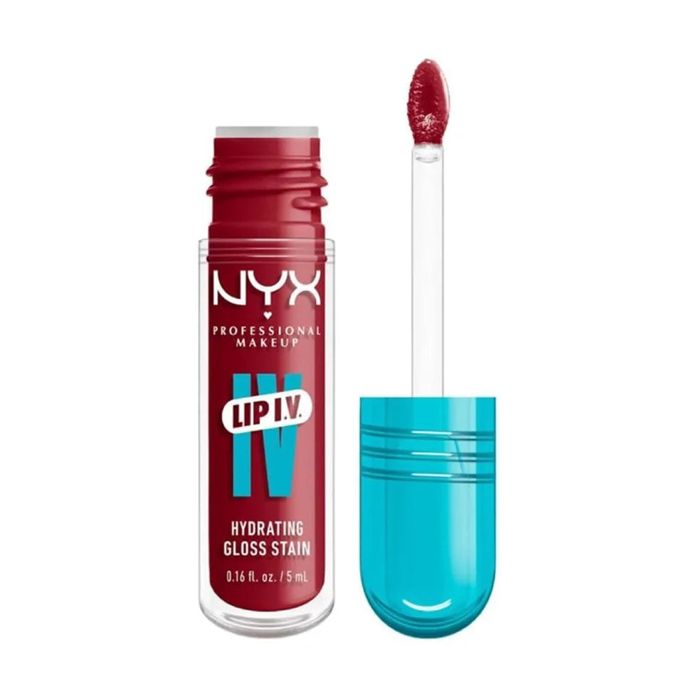 ملمع الشفاه IV مرطب NYX