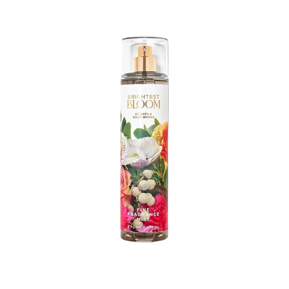 معطر للجسم برايتيست بلوم فاين فراجرانس للنساء 236 مل من باث اند بودى وركس