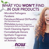 ناو فودز زيت جوز الهند السائل والمجزأ النقي 473 مل