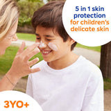 نيفيا لوشن واقي شمس للأطفال الترا SPF 50 حمايه ولعب 150 مل