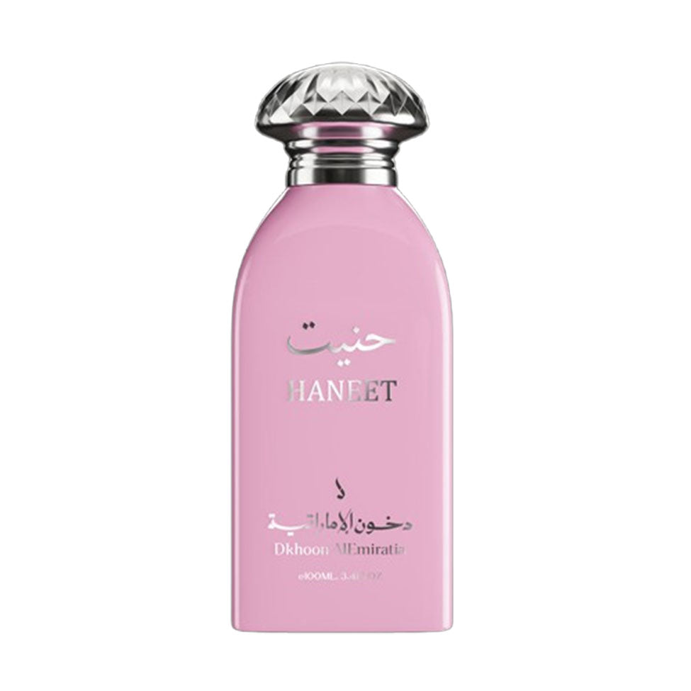 عطر حنيت او دو بارفان 100 مل من دخون الإماراتية