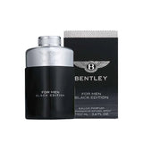 عطر بلاك ايديشين أو دو بارفان للرجال 100 مل من بنتلي