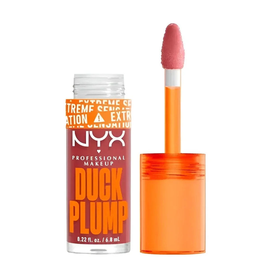 ملمع الشفاه داك بلامب NYX
