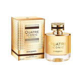 عطر كواتر أيكونيك أو دو بارفان للنساء 100 مل من بوشرون