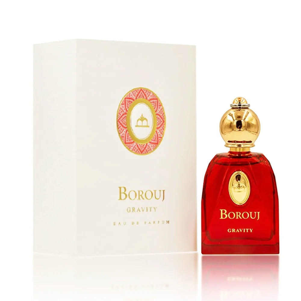 عطر بروج جرافيتي او دي بيرفيوم 85 مل