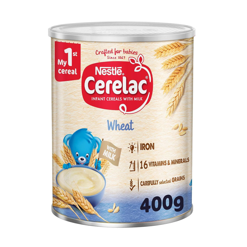 سيريلاك حبوب القمح 400 جم