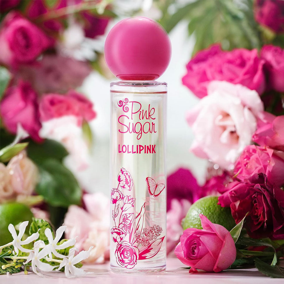 بينك شوقر عطر نسائي لولي بينك 100 مل