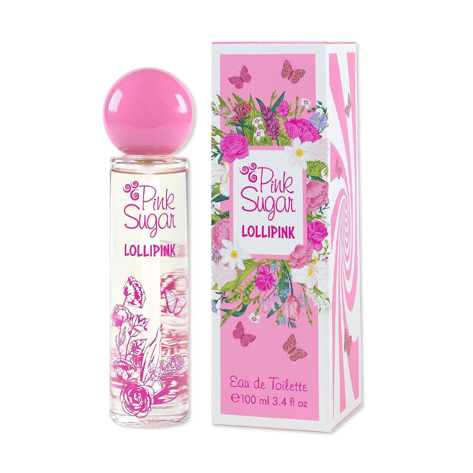 بينك شوقر عطر نسائي لولي بينك 100 مل