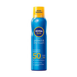 نيفيا بخاخ واقي شمس SPF 50 حماية و ملمس جاف 200 مل