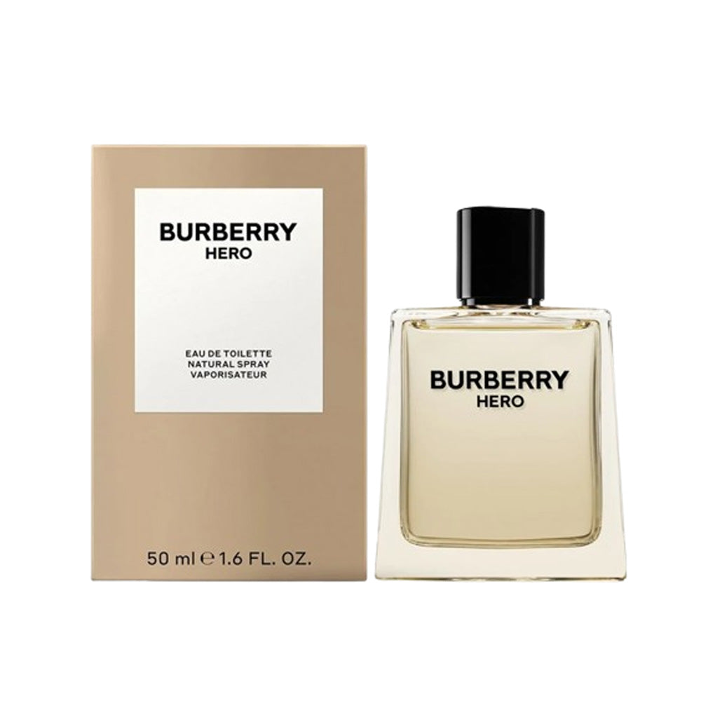عطر هيرو من بربري للرجال أو دي تواليت