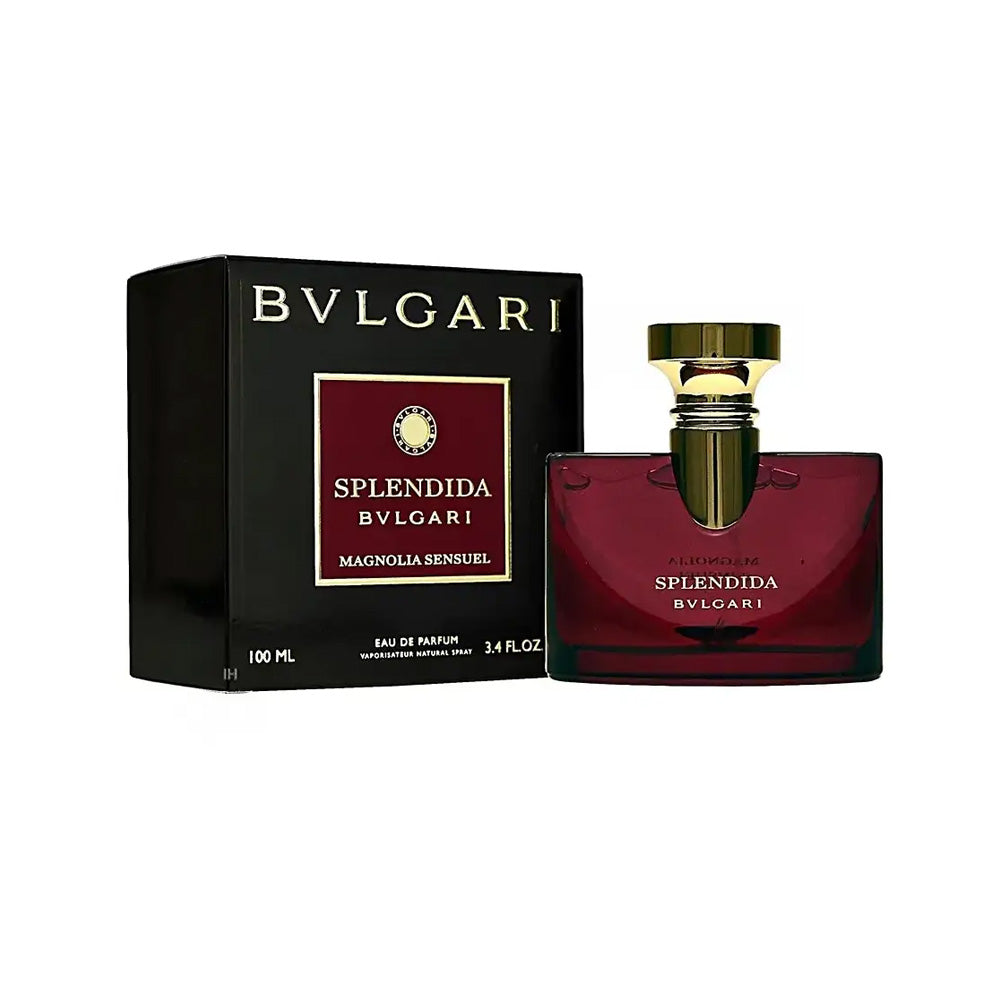 عطر سبلينديدا مانغوليا سينسوال أو دو بارفان للنساء 100 مل من بولغاري