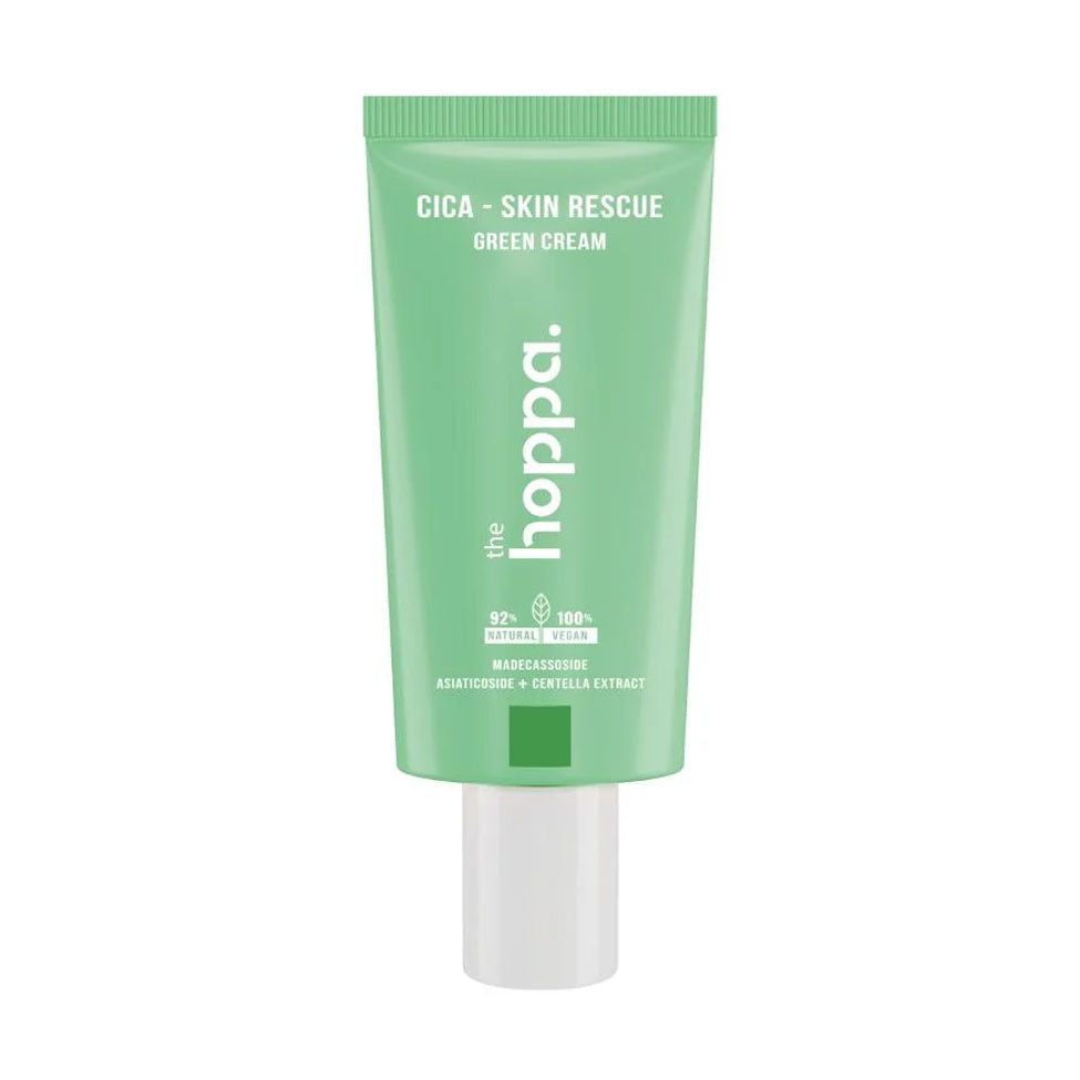 كريم رسكيو للبشره بخلاصه السنتيلا من ذا هوبا 50 مل