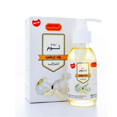 زيت الثوم من الناديه 125 مل