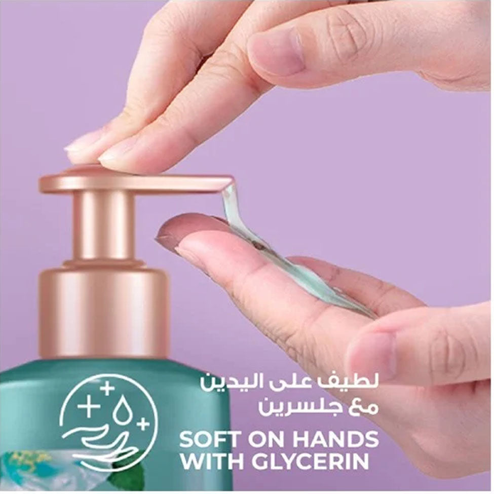 لوكس سائل يدين نقاء النعناع 250 مل
