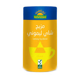 أرض الطبيعة مزیج شاي لیموني عضوي 30 جم