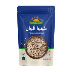 أرض الطبيعة كينوا ألوان 500 جم