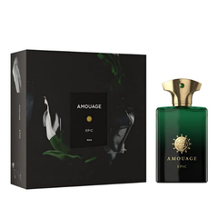 عطر امواج ايبيك الاخضر الرجالي او دو بارفيوم 100 مل