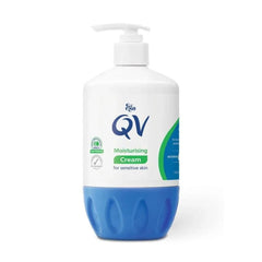 ‏QV كريم مرطب للبشرة الجافة والحساسة  1 كجم