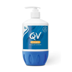QV كريم مناسب لجميع أنواع البشرة 250 جم
