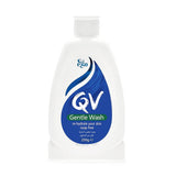 غسول QV اللطيف للوجه 250 جم