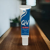 QV مرطب شفايف بعامل حماية من الشمس 15 جم